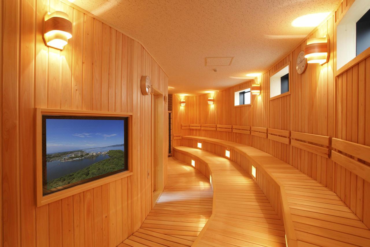 Hotel Wellseason Hamanako Hamamatsu Exterior photo