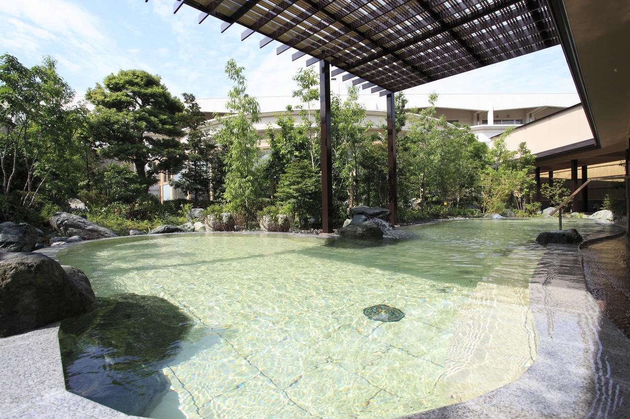 Hotel Wellseason Hamanako Hamamatsu Exterior photo