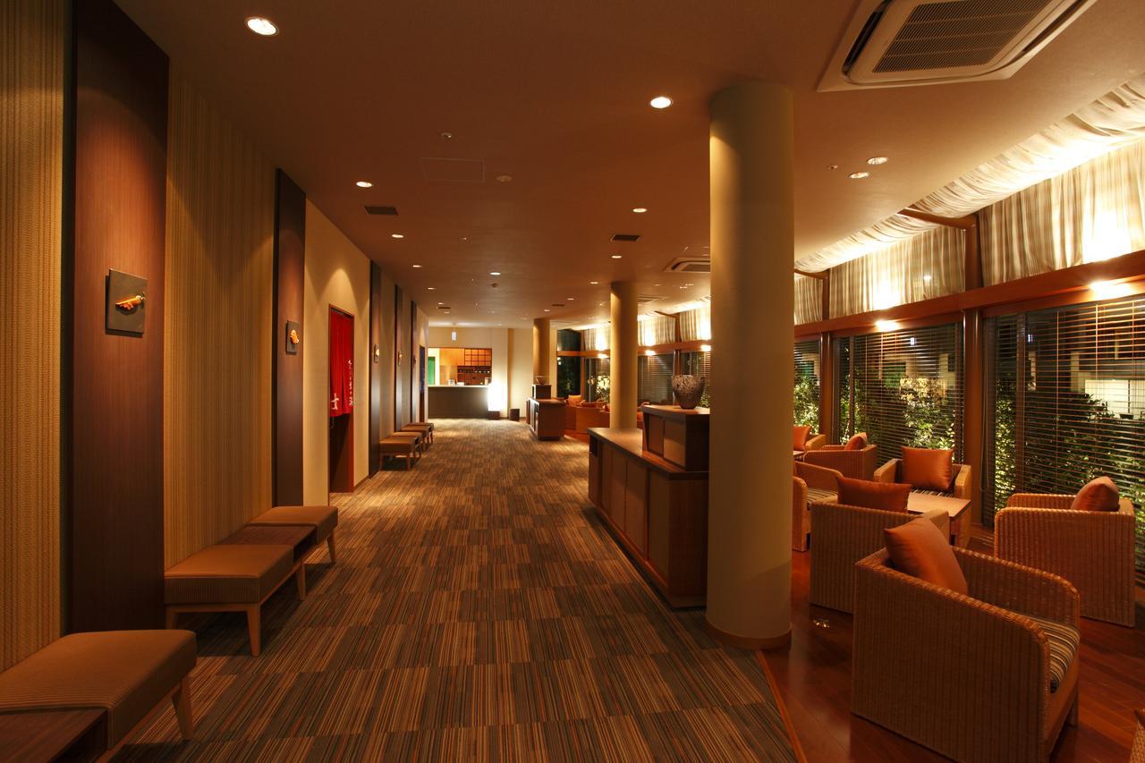 Hotel Wellseason Hamanako Hamamatsu Exterior photo