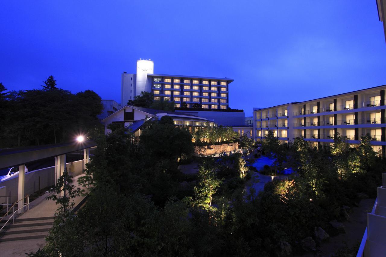 Hotel Wellseason Hamanako Hamamatsu Exterior photo