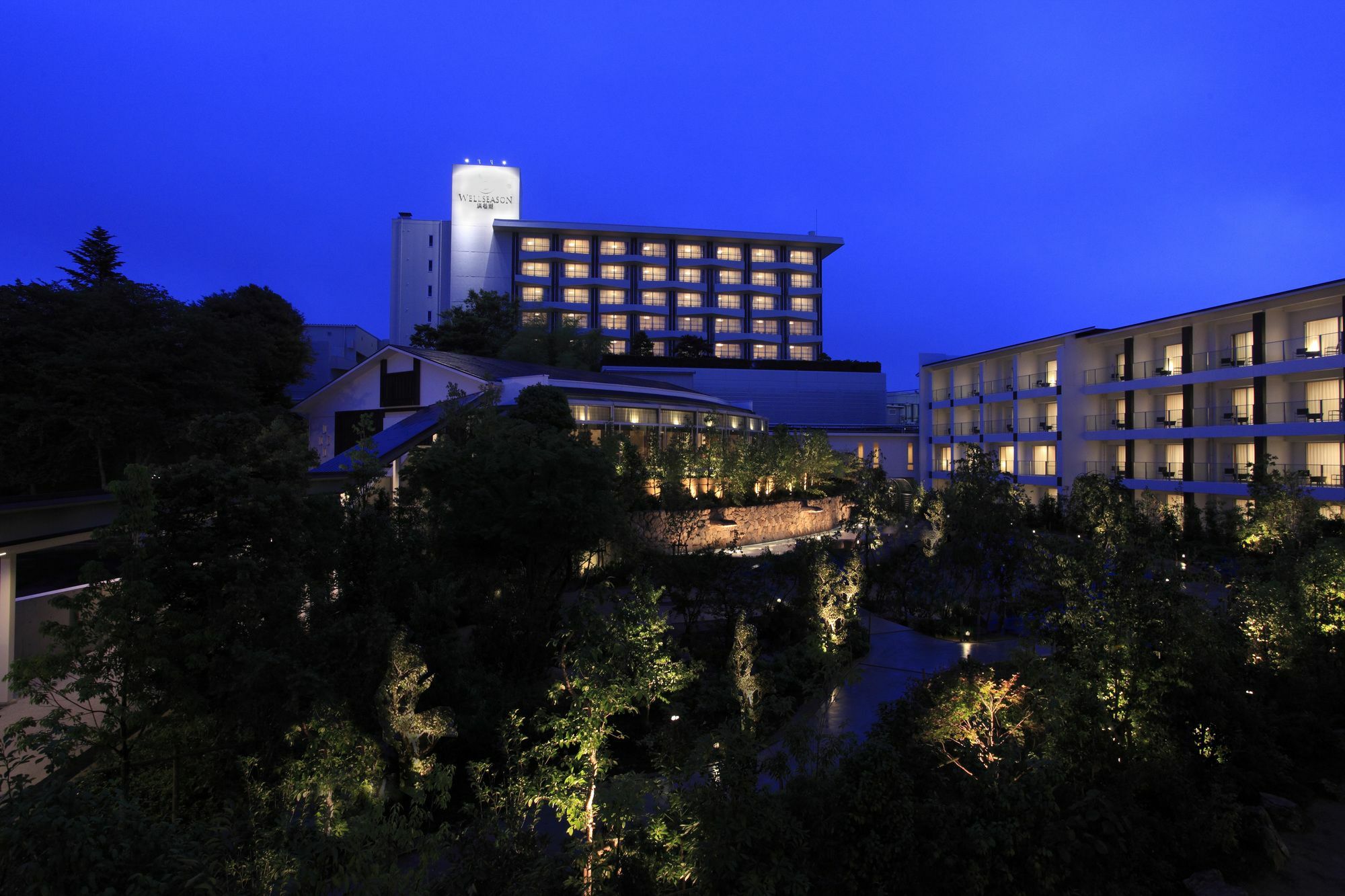 Hotel Wellseason Hamanako Hamamatsu Exterior photo
